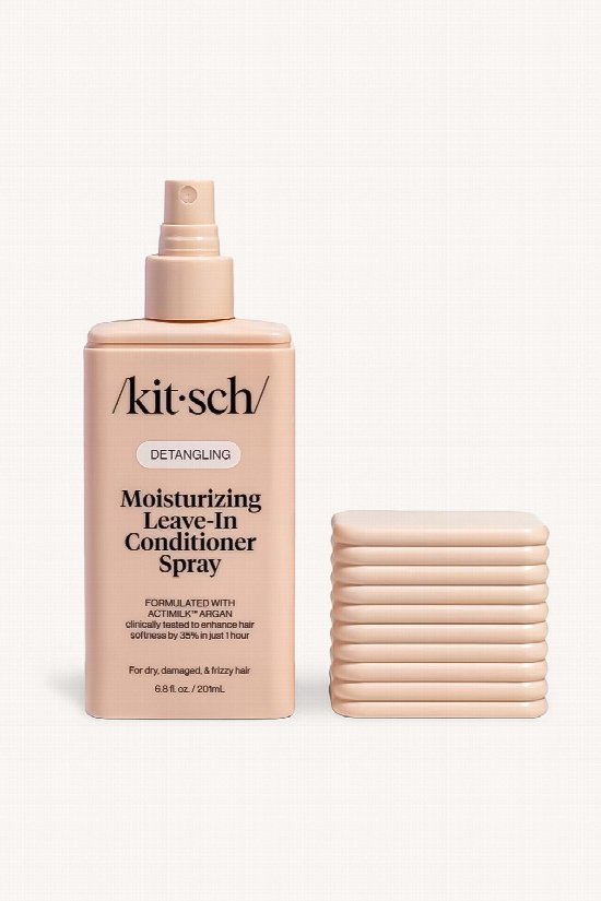 Moisturizing Leave-in Conditioner